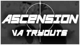 (CLOSED)   VOICE ACTOR (VA) TRYOUTS - ASCENSION 1:1