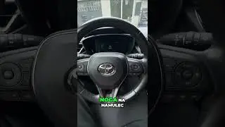TOYOTA COROLLA 2021 - ZABEZPIECZENIE AUTA CANLOCK