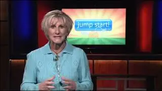 Jump Start with Jane: Being God's Beloved