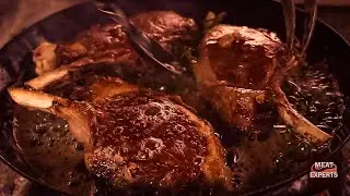 Pork Chops Original Kotelett vom Ibericoschwein #Iberico #Kotelett