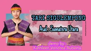 TARI SIGULEMPONG - TARIAN TRADISONAL DAERAH SUMATERA UTARA