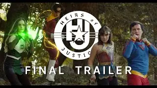 Heirs of Justice - Final Trailer