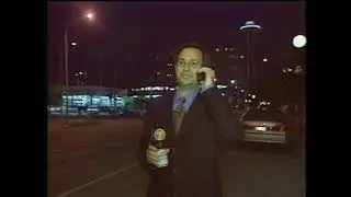 Wassup Budweiser Spoof, New Year's 1999 Neal Karlinsky, Steve Raible, Steve Pool, Jim Forman