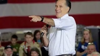 Romney Telling Employers to Influence Voting is LEGAL