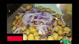 Chatpati channa Chaat Ramzan special #desikitchenvlogs #views