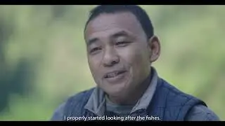 SUCCESS STORY OF SHRI SUBASH RAI, A PROGRESSIVE TROUT FISH FARMER FROM  SIKKIM