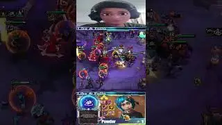 Powder ⭐⭐⭐ Grant Free Upgrade to Radiant | TFT SET13 RANKED #tftset13 #teamfighttactics