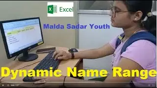 Dynamic Name Range In Excel II Excel a dynamic name range kibhabe kore II Excel may dynamic name ran