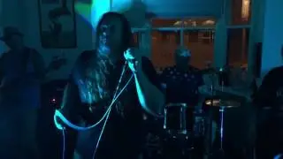 Shooting All The Lights Out  - John Berry ft T.c Boileroom, Peter Crowther & Vincent Chaulk