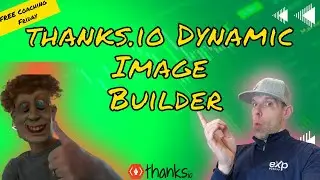 Get MORE Listings NOW With Thanks.io Dynamic Image Builder?