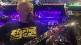 180 BPM Youtube Drum Track Jam Session back in 2020
