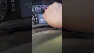 2016 Chevrolet Silverado 1500 Change Oil Soon Message Reset