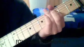 Status Quo - Rain - Guitarcover