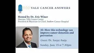 AI: How this technology can improve cancer detection and prevention
