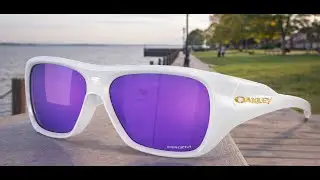Ed's Oakley 9492 Chaminade | Transitions New S Amethyst | Crizal Prevencia Anti-glare