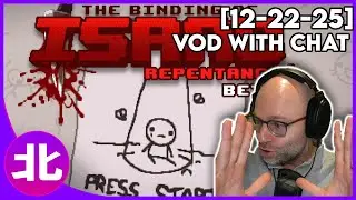 Hydrogen Baby vs Coughing Bomb [With Chat] (Isaac Repentance)