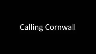 06 - Calling Cornwall / Goff Richards