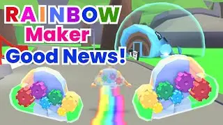 How To Get Rainbow Maker in Adopt Me Right Now! Here&rsquo;s What I Will Do! Latest update 2025