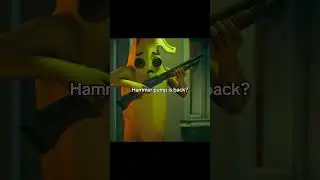 HAMMER PUMP ВЕРНУЛСЯ 🔥 #fortnite