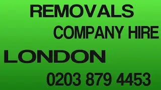 Cheap Moving Firm Near Me - Cheap Movers Firms In Norbury