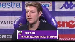 2026-01-15 - RADIO VIOLA-CONFERENZA STAMPA