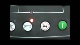 199. TESTE DE FUNCIONAMENTO DE UM GERADOR SEM CARGA SUBESTAÇÃO