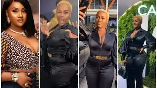 DAVIDO'S BABYMAMA, CHIOMA RIDICULED AS SHE DEBUTS NEW BODY, SPARKS RUMOURS OF LIPOSUCTION #chioma