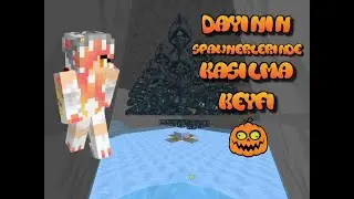 😋 AlimDayı'nın 500 Spawnerli Claimini Bastik 😋