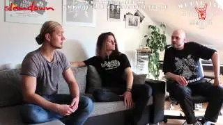 SLAMDOWN im LaberPlanet Interview - METAL AID RELOADED Special