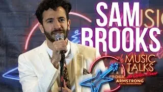 Music Talks: Sam Brooks