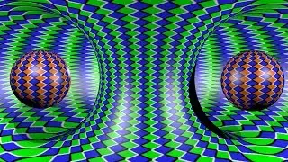 Mind Blowing -  Optical illusions That Make You See Things