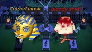 Animal Crossing: The Scariest Side of Each Game