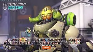 Overwatch AV1 RTX Voice Test