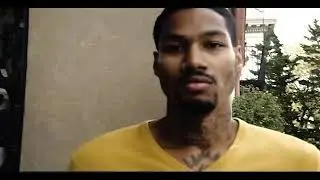 Andre Johnson model video by Dorian Simpson