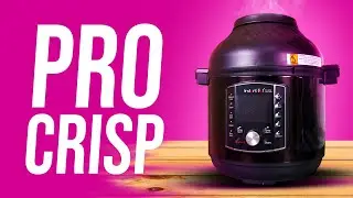 Instant Pot Pro Crisp: Review and Honest Opinion