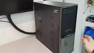 AMD Phenom II X4 840 / 8Gb / 1Gb GeForce GTX 550 Ti / SSD 120Gb / HDD 500Gb / ATX