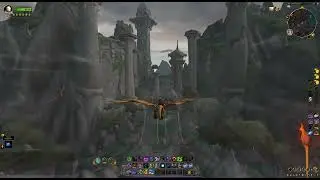 Wingrest Embassy Blacksmithing Trainer Location, WoW Dragonflight