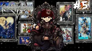 Floor 10 and Beyond! - Kingdom Hearts Re:Chain of Memories VOD #5