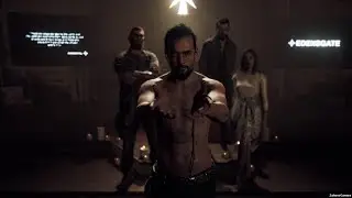 Far Cry 5 Intro Reaction