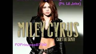 Miley Cyrus Can't Be Tamed Rockangeles Remix HQ
