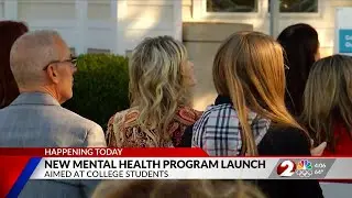 WDTN: New mental health program aimed to help Wright State students