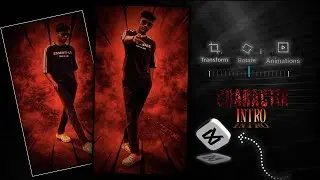  intro video edit like bollywood movie👍 on capcut intor slow motion 🖤