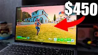 &iquest;Laptop Gamer por $450? La prob&eacute; y pas&oacute; ESTO 🤯