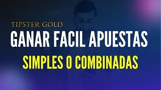 Como ganar f&aacute;cil una apuesta , Simple o Combinadas CLAVE