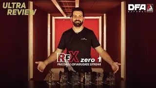 A primeira arma da Arex Defense - Arex Zero 1 - Ultra Review