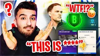 Honest REACTION To HORRIBLE FIFA 23 CAREER MODE Trailer 😡