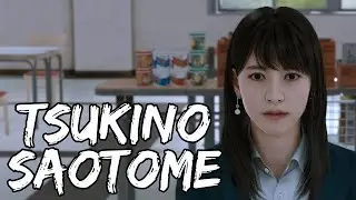 Tsukino Saotome | Lost Judgment DLC Girlfriends & Side Cases
