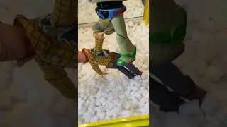 Real Life Toy Story #shorts