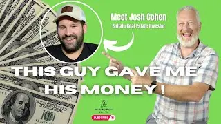 This guy gave me his money!  #realestateinvestor #creativefinancing #deals #flipflopflipper