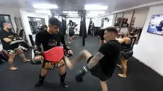 Treino das 18h30min 